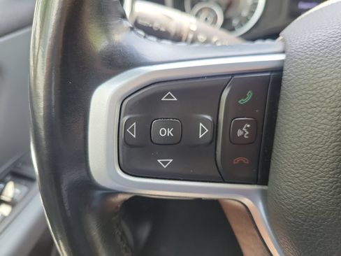 Used 2022 RAM 1500 Big Horn RWD image 30