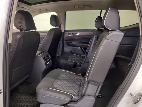 New 2026 Volkswagen Atlas SEL Premium R-Line AWD/4WD image 30