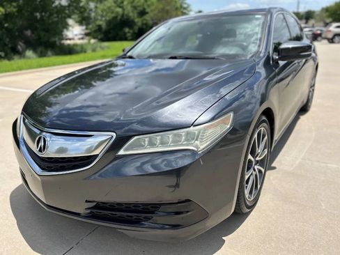 Used 2016 Acura TLX V6 FWD image 2