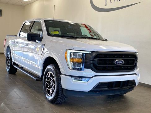 Used 2023 Ford F150 XLT w/ Equipment Group 302A High image 2