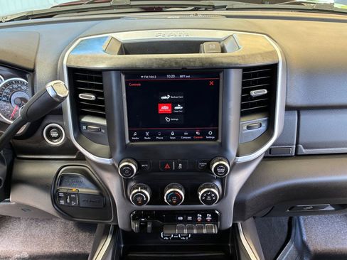 Used 2021 RAM 2500 Lone Star w/ Night Edition AWD/4WD image 22