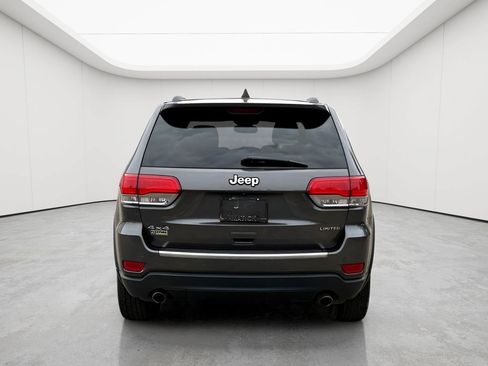 Used 2014 Jeep Grand Cherokee Limited AWD/4WD image 7