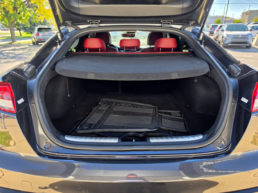 Certified 2023 Kia Stinger GT-Line w/ Sun & Sound Package AWD/4WD image 13
