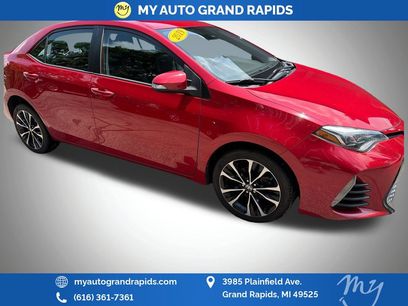 Used 2019 Toyota Corolla SE