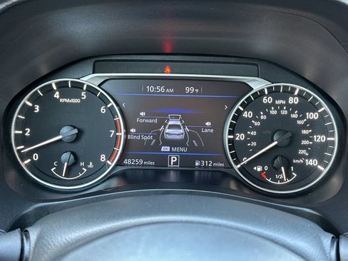 Used 2025 Nissan Altima 2.5 SV FWD image 22