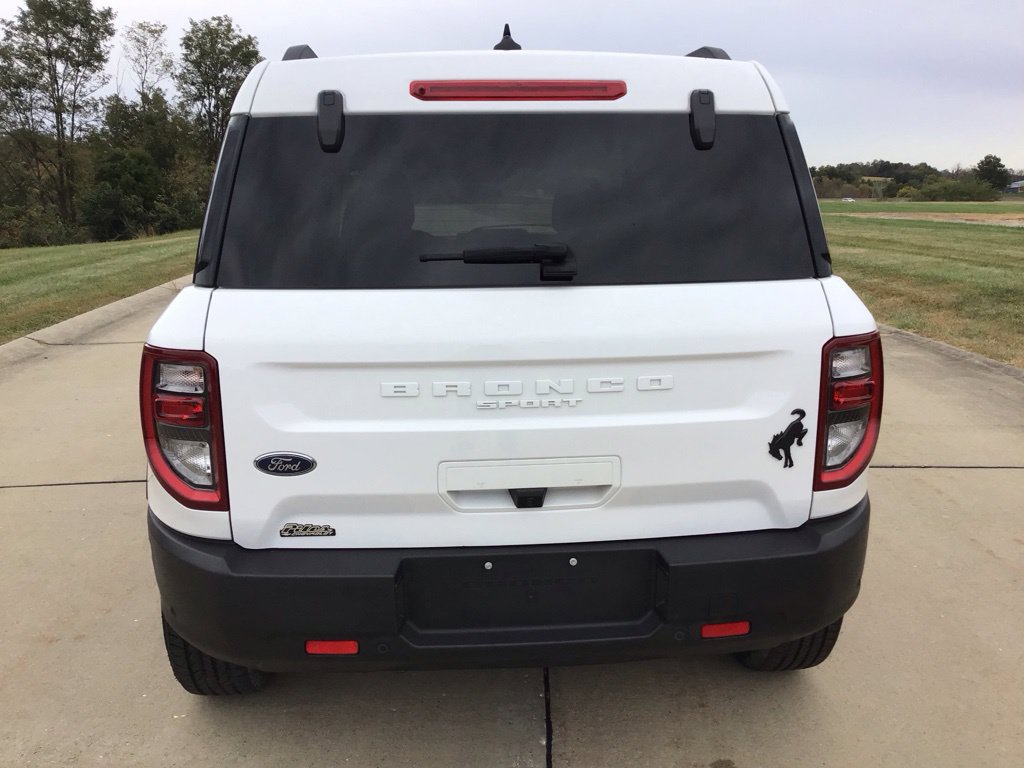 Used 2023 Ford Bronco Sport Big Bend w/ Convenience Package AWD/4WD image 5