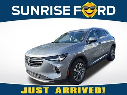 Used 2023 Buick Envision Essence