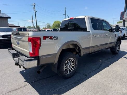 Used 2018 Ford F350 Lariat AWD/4WD image 3