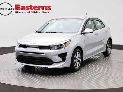 Used 2023 Kia Rio S w/ Technology Package FWD image 1
