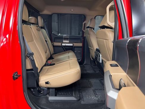 Used 2022 Ford F350 Lariat w/ Lariat Ultimate Package image 32