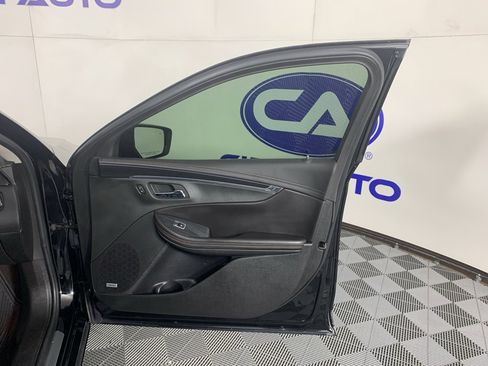 Used 2018 Chevrolet Impala Premier w/ Premier Confidence Package image 40