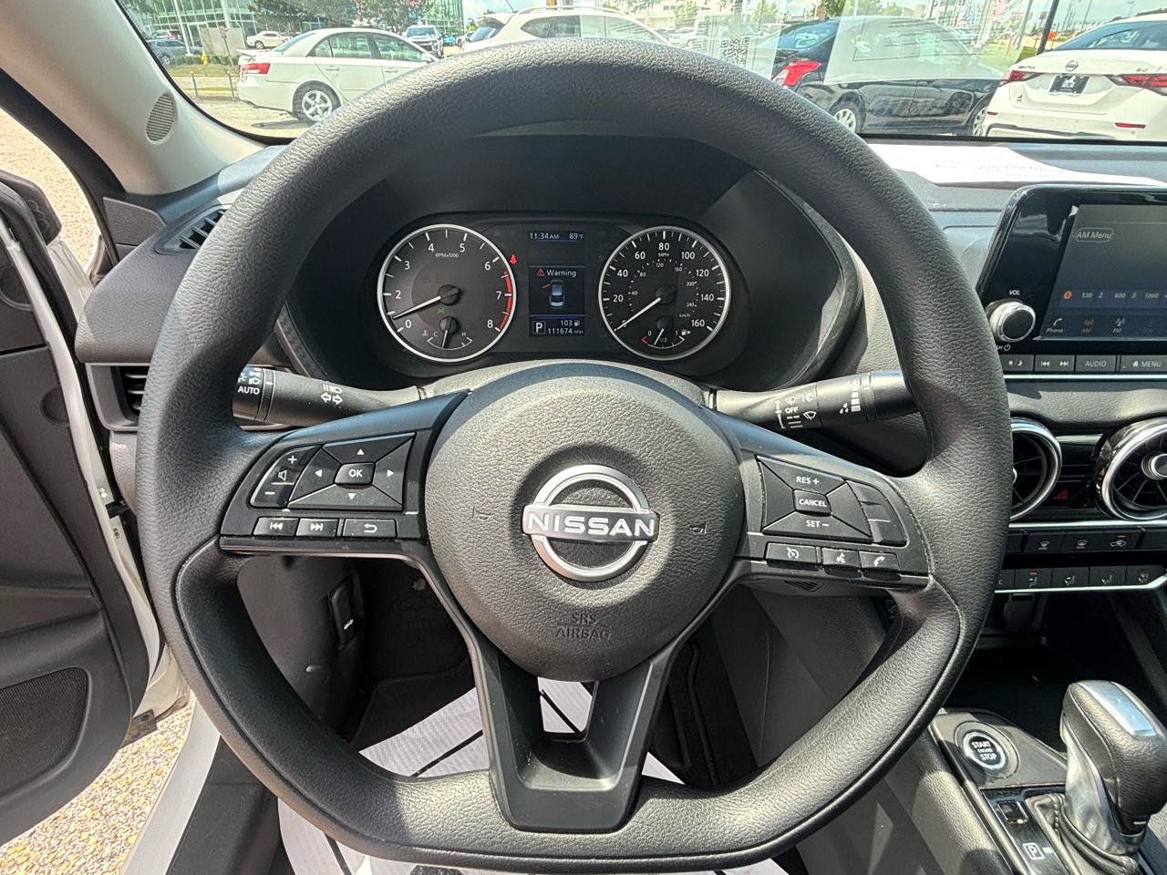 Used 2024 Nissan Sentra S FWD image 55