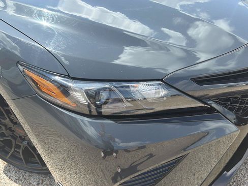 Certified 2024 Toyota Camry TRD FWD image 10