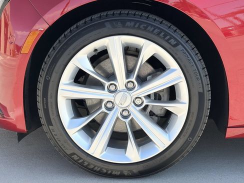 Certified 2025 Cadillac CT5 Premium Luxury w/ Sun And Sound Package RWD image 10