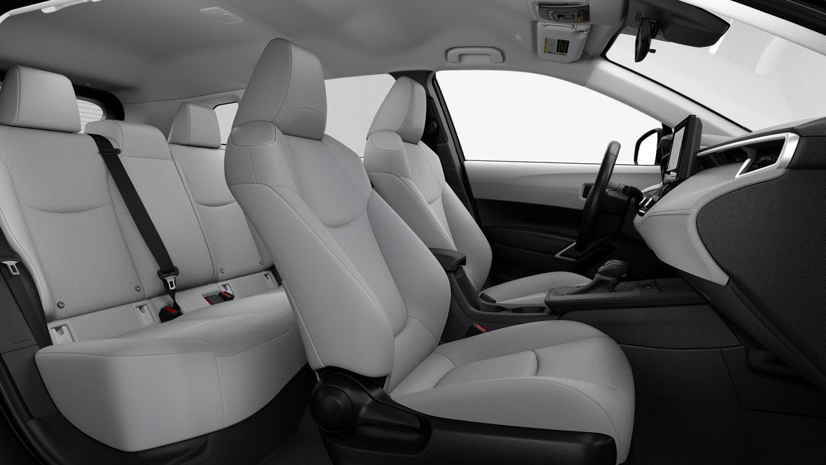 New 2026 Toyota Corolla Cross LE FWD image 42