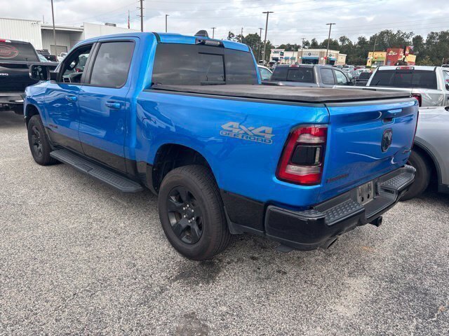Used 2022 RAM 1500 Big Horn AWD/4WD image 5
