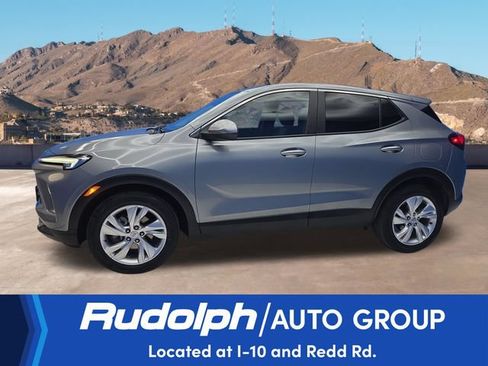 Used 2025 Buick Encore GX Preferred FWD image 2