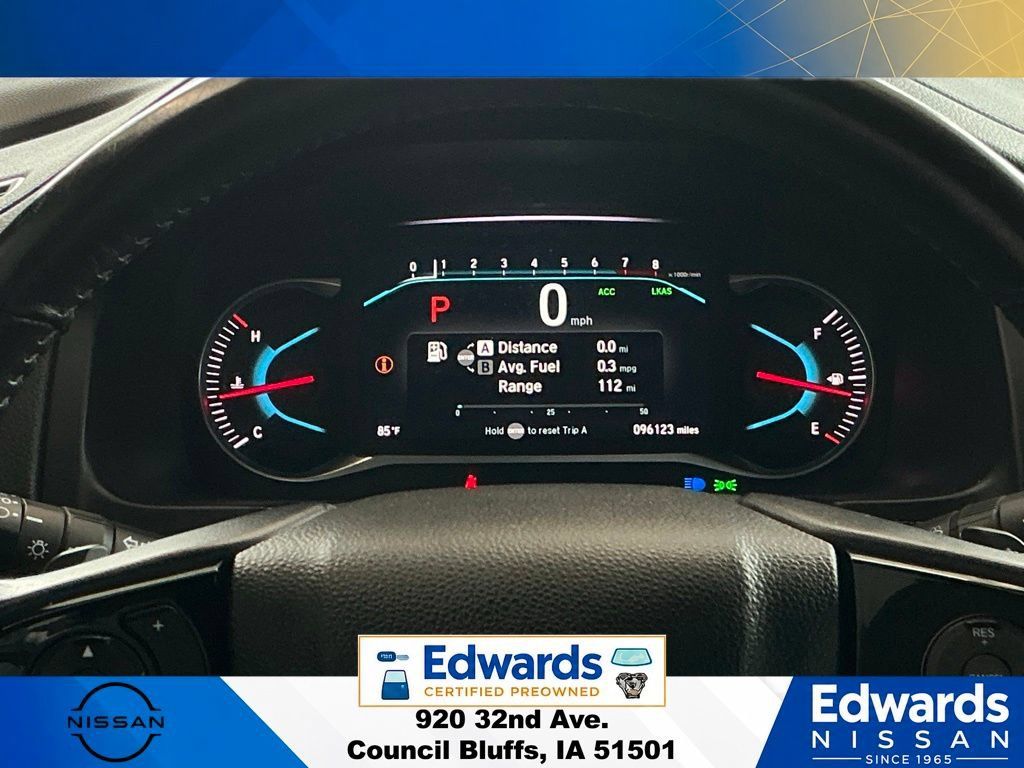 Used 2021 Honda Passport EX-L image 20