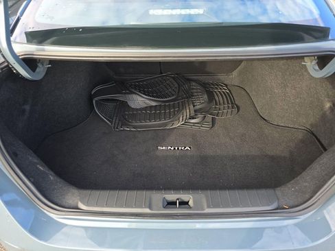 Certified 2025 Nissan Sentra SV image 11