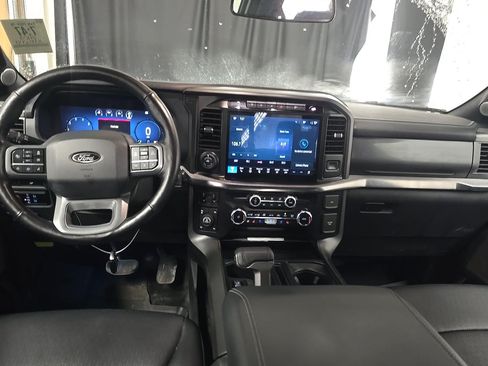 Used 2024 Ford F150 Lariat w/ Equipment Group 502A High AWD/4WD image 10