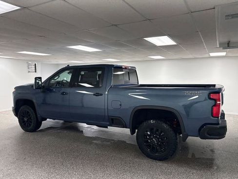 New 2026 Chevrolet Silverado 3500 LTZ w/ LTZ Plus Package image 5