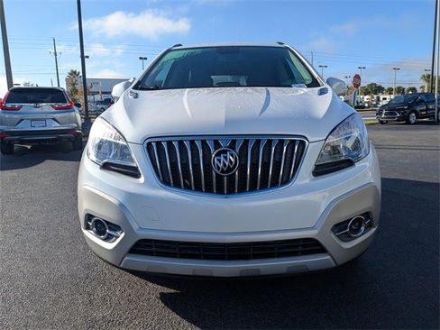 Used 2015 Buick Encore Leather image 9