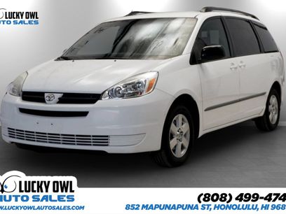 Used 2004 Toyota Sienna LE