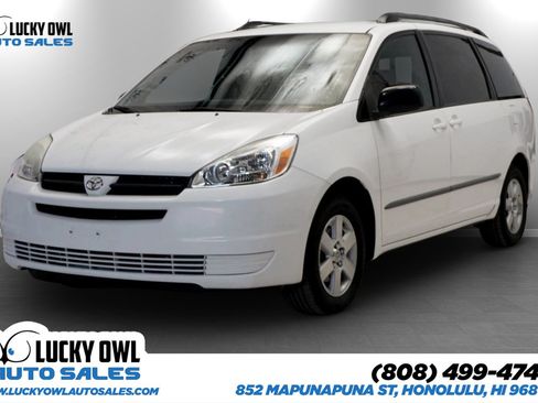 Used 2004 Toyota Sienna LE FWD image 1