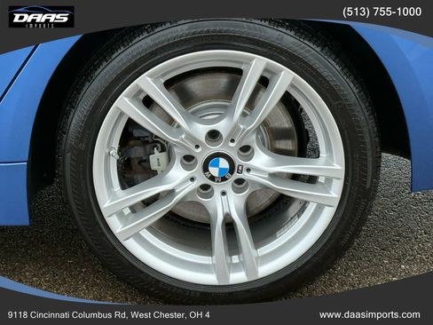 Used 2016 BMW 428i Gran Coupe xDrive w/ M Sport Package image 54