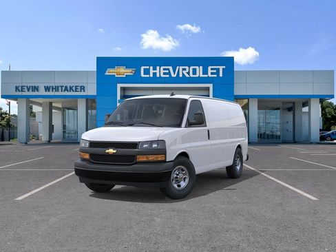 New 2026 Chevrolet Express 2500 w/ Driver Convenience Package RWD image 32