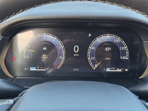 New 2025 Jeep Grand Cherokee Laredo X image 15