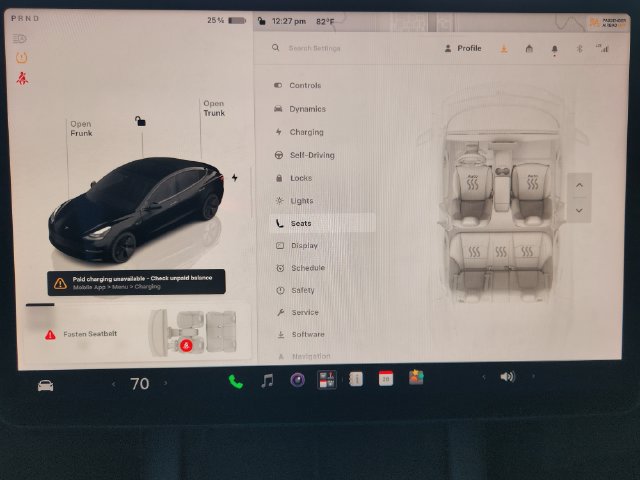 Used 2022 Tesla Model 3 Long Range AWD/4WD image 16