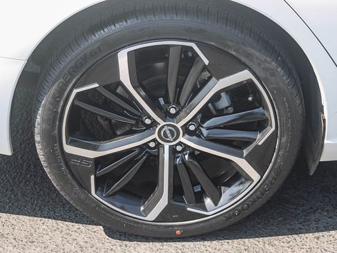 Used 2023 Nissan Altima 2.5 SR image 12