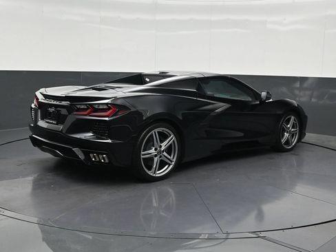 Used 2026 Chevrolet Corvette Stingray Convertible w/ 1LT RWD image 5