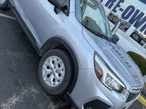 Used 2020 Subaru Forester w/ Alloy Wheel Package image 1