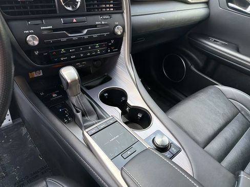 Used 2022 Lexus RX 350 F Sport w/ Cold Area Package image 21