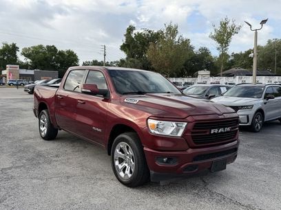 Used 2019 RAM 1500 Big Horn
