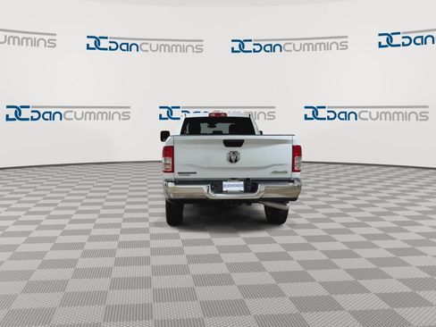 Used 2024 RAM 3500 Big Horn AWD/4WD image 7