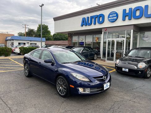 Used 2009 MAZDA MAZDA6 s Grand Touring w/ Moonroof & Bose Pkg FWD image 3