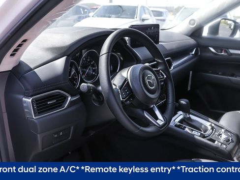 Used 2025 MAZDA CX-5 AWD 2.5 S w/ Select Package image 5