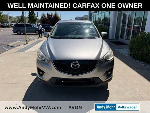 Used 2014 MAZDA CX-5 Grand Touring AWD/4WD image 2