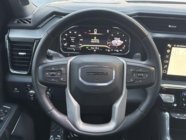 Used 2024 GMC Sierra 1500 Denali w/ Denali Reserve Package AWD/4WD image 25
