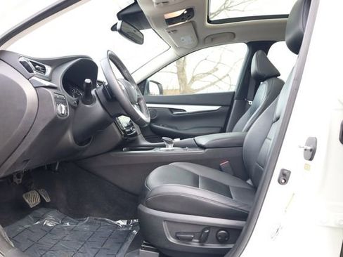 Used 2020 INFINITI QX50 Luxe w/ Cargo Package image 10