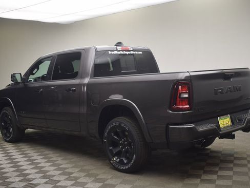 New 2026 RAM 1500 4x4 Crew Cab image 13