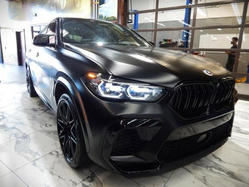 Used 2023 BMW X6 M w/ Competition Package image 1