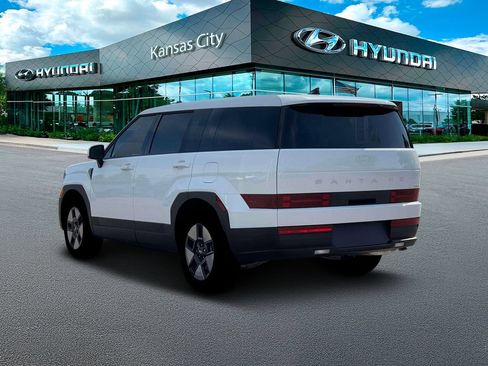 New 2026 Hyundai Santa Fe SE AWD/4WD image 5