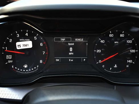 New 2026 Chevrolet Trax LS w/ LS Convenience Package FWD image 13