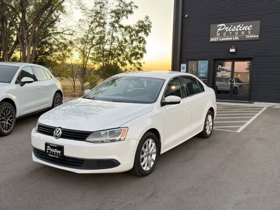Used 2011 Volkswagen Jetta SE