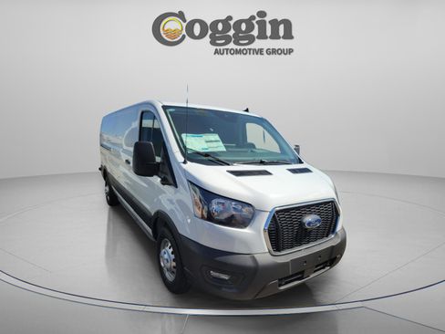 Used 2025 Ford Transit 350 148 Low Roof AWD w/ Load Area Protection Package image 6