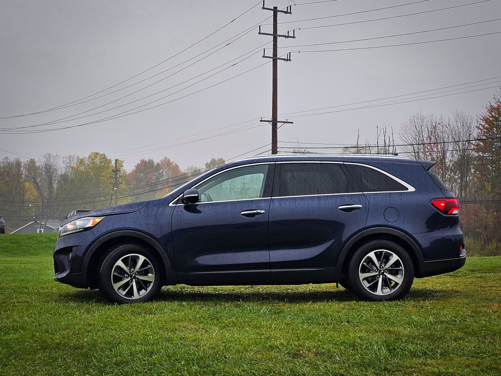 Used 2019 Kia Sorento EX w/ EX Touring Package FWD image 6